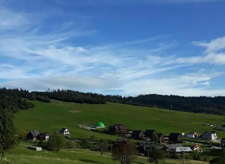 Pension Spring Chalet