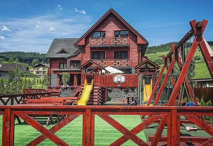 Pension Spring Chalet