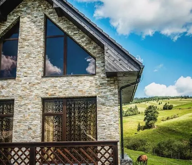 Pension Spring Chalet