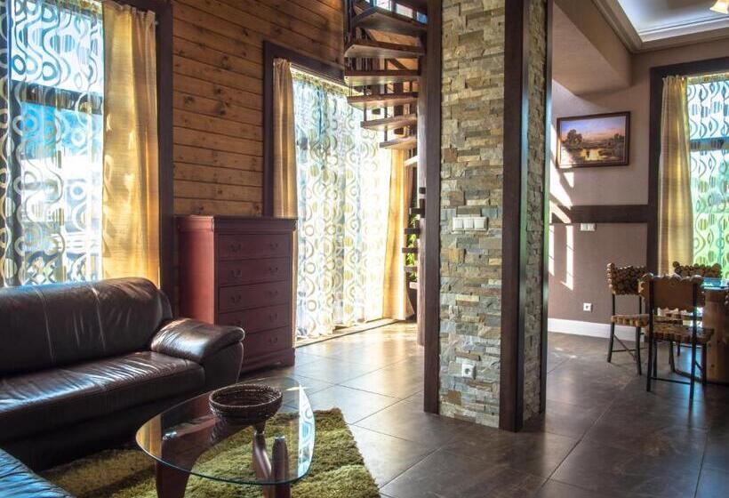 膳宿费 Spring Chalet