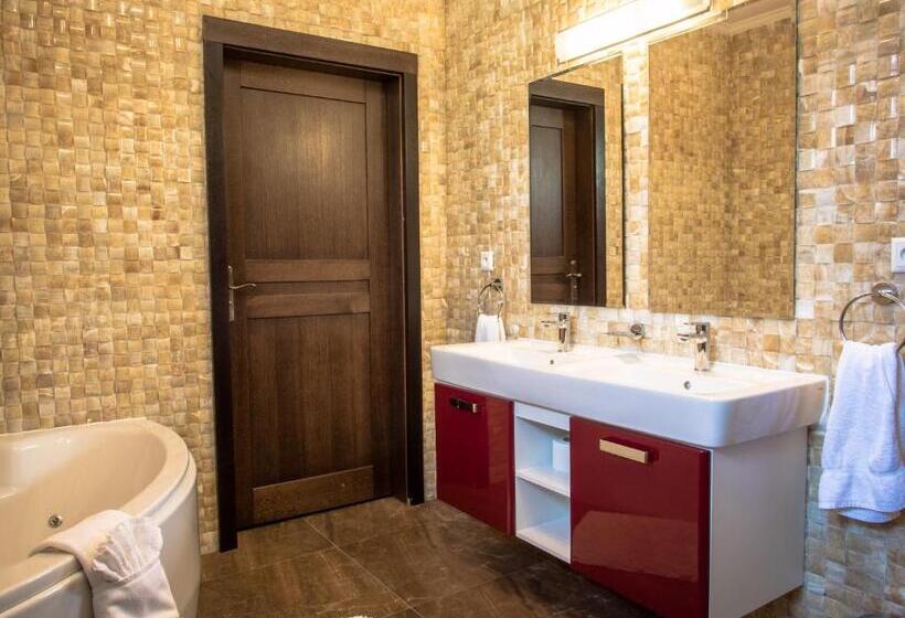 膳宿费 Spring Chalet