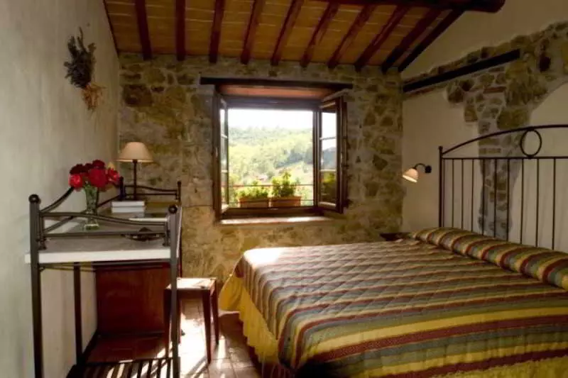 ベッドアンドブレックファースト La Meridiana Locanda In Maremma