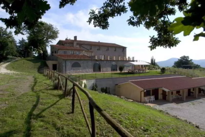 ベッドアンドブレックファースト La Meridiana Locanda In Maremma
