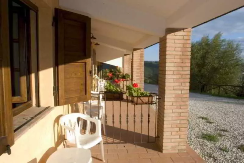 ベッドアンドブレックファースト La Meridiana Locanda In Maremma