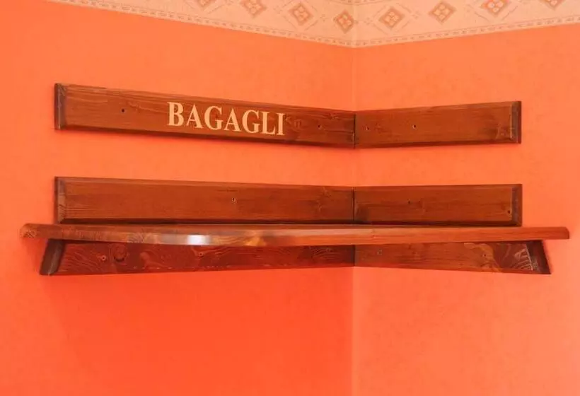 住宿加早餐  Santa Lucia