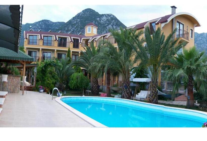 Hotel Papirus