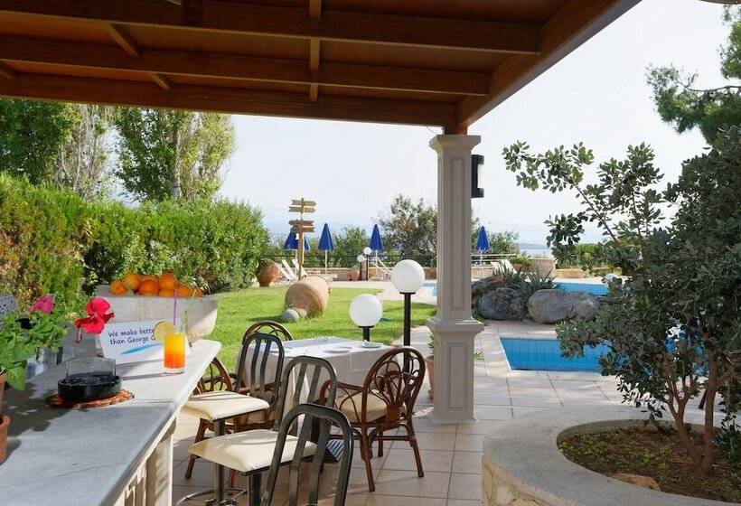 هتل Alianthos Suites