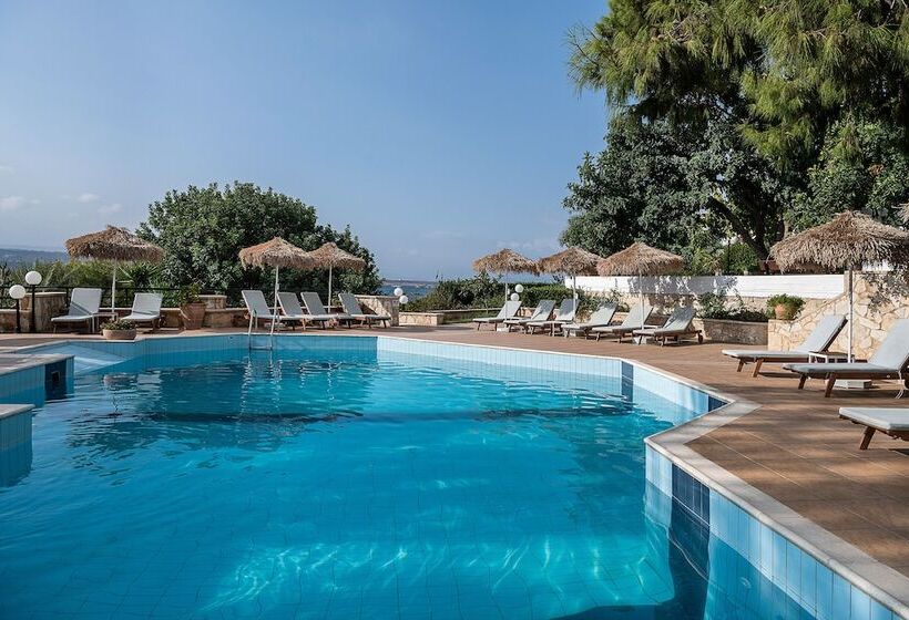 هتل Alianthos Suites