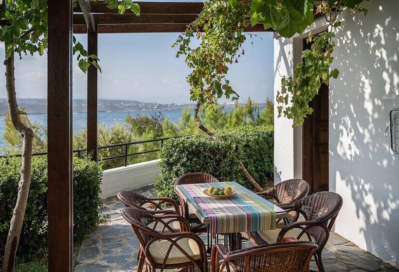 هتل Alianthos Suites