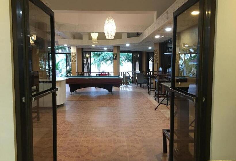 בית מלון כפרי Anda White Beach Resort