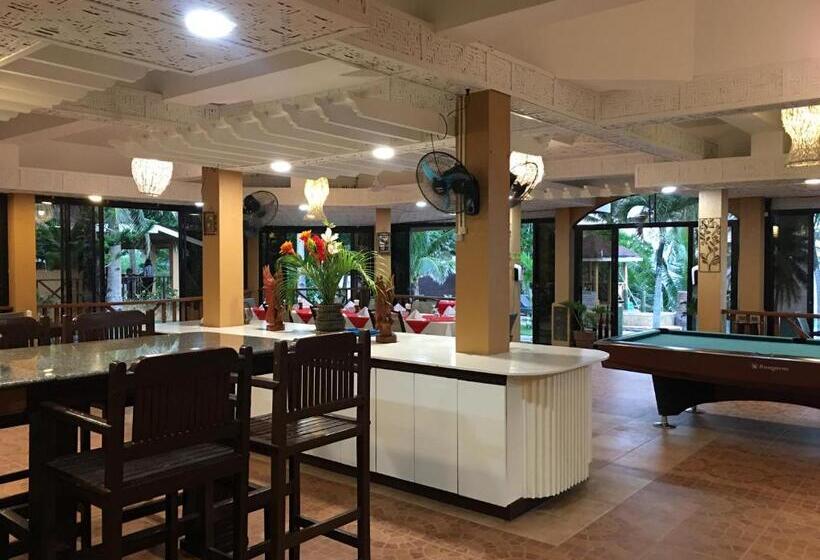 בית מלון כפרי Anda White Beach Resort