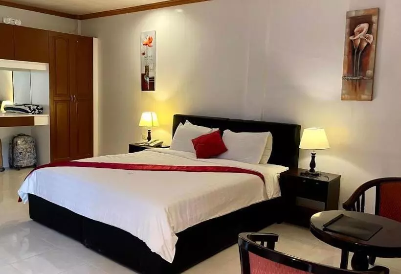 Hotel Anda White Beach Resort