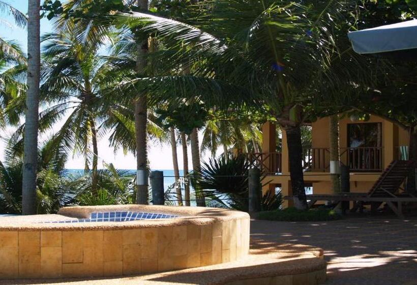 בית מלון כפרי Anda White Beach Resort