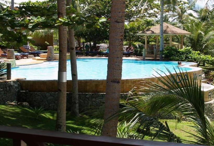 בית מלון כפרי Anda White Beach Resort