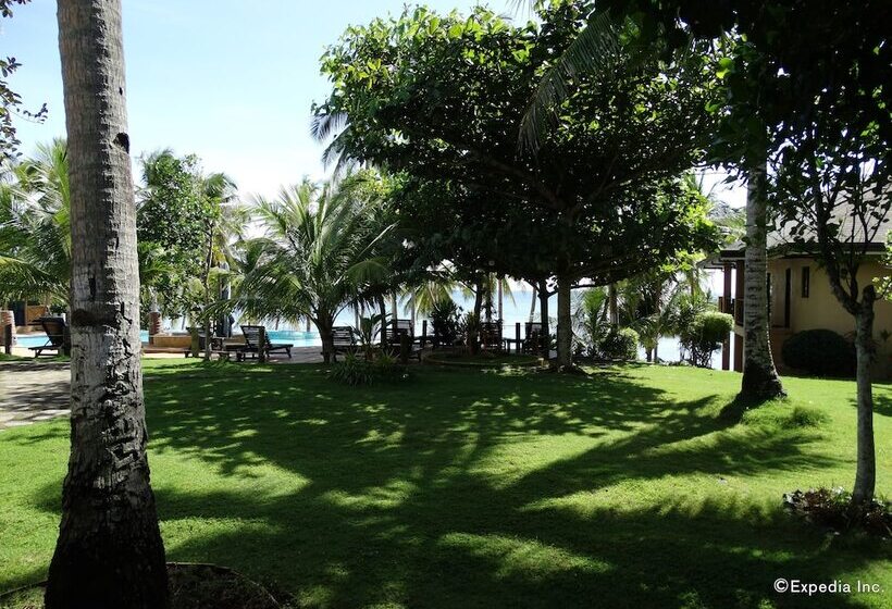 בית מלון כפרי Anda White Beach Resort