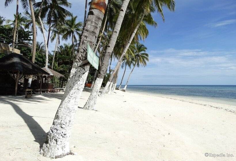 בית מלון כפרי Anda White Beach Resort