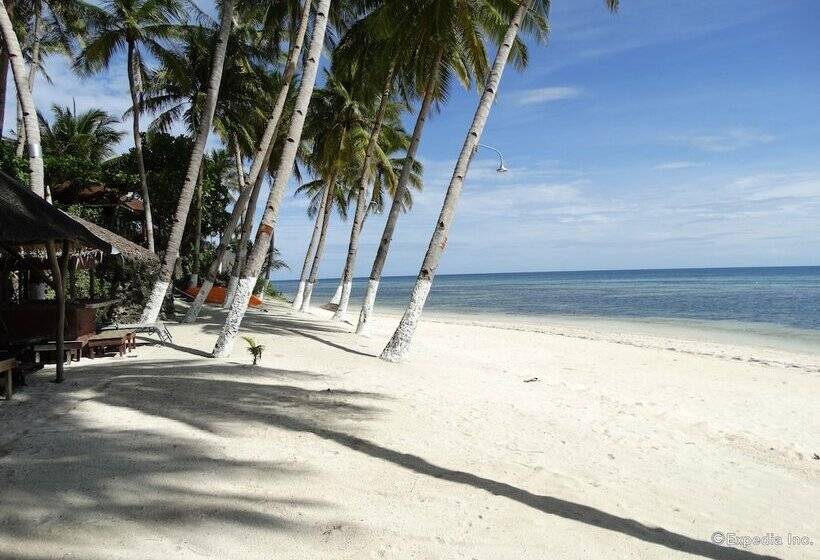 בית מלון כפרי Anda White Beach Resort