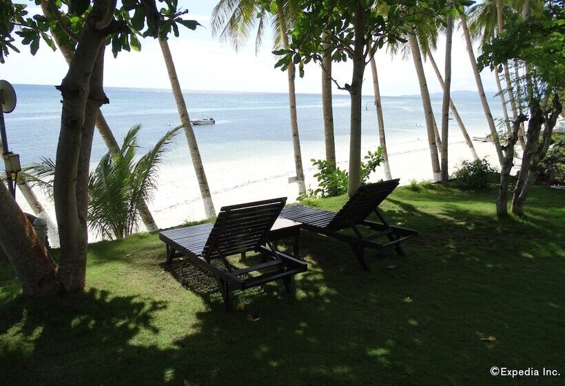 בית מלון כפרי Anda White Beach Resort