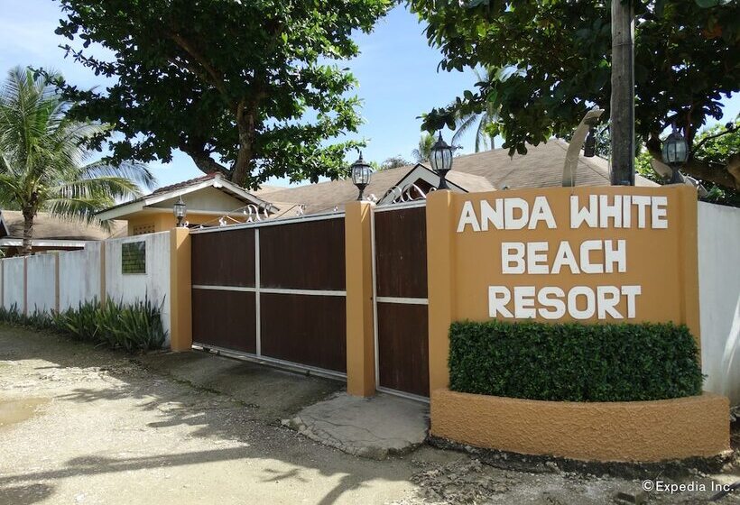 בית מלון כפרי Anda White Beach Resort