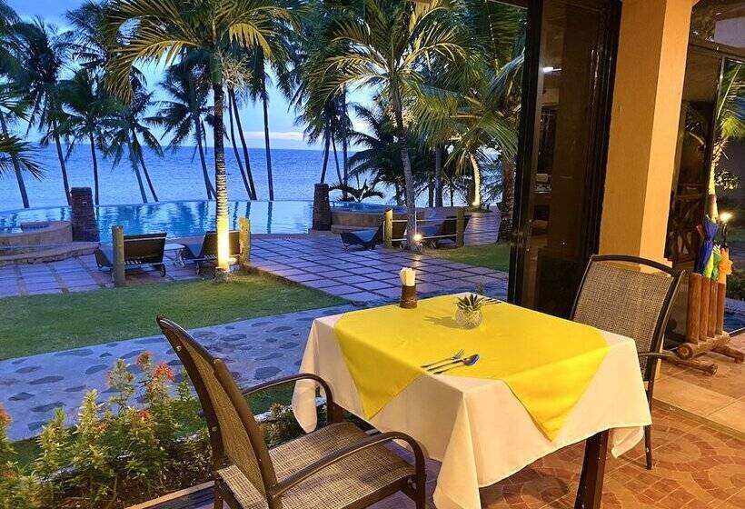 בית מלון כפרי Anda White Beach Resort