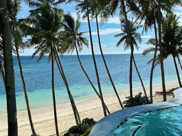 בית מלון כפרי Anda White Beach Resort