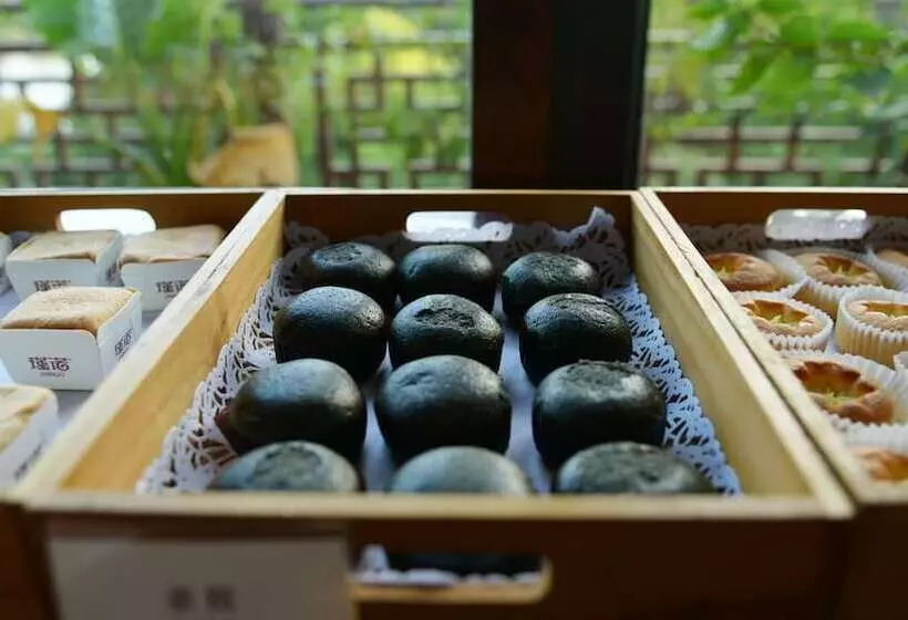 فندق Aroma Tea House