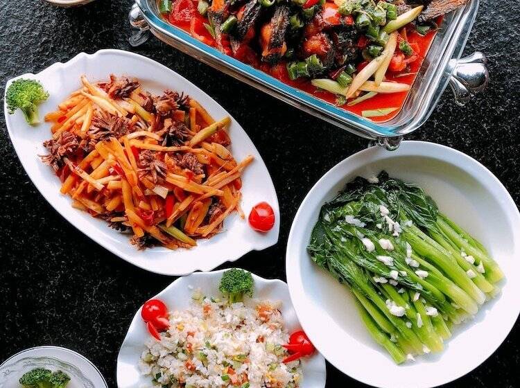 فندق Aroma Tea House