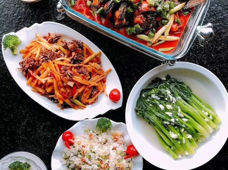 فندق Aroma Tea House