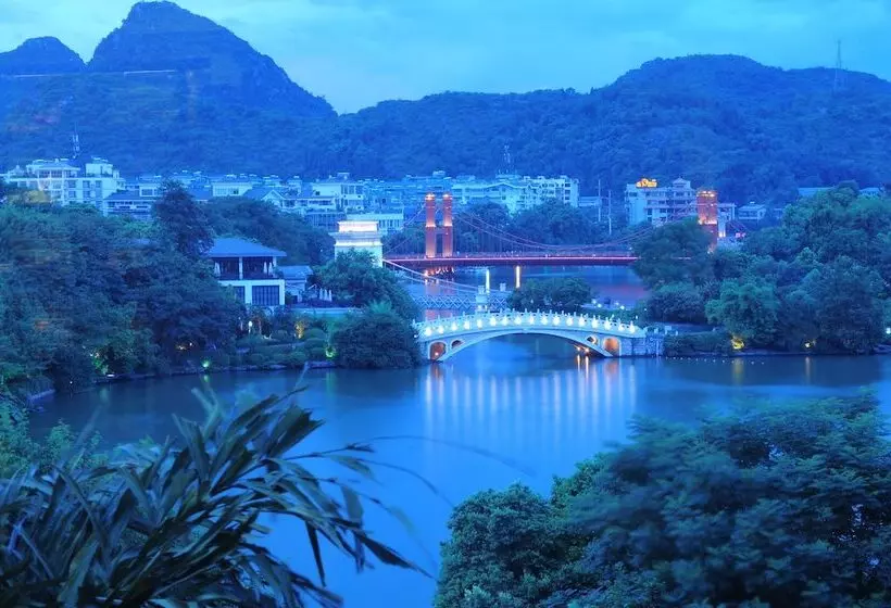 فندق Aroma Tea House