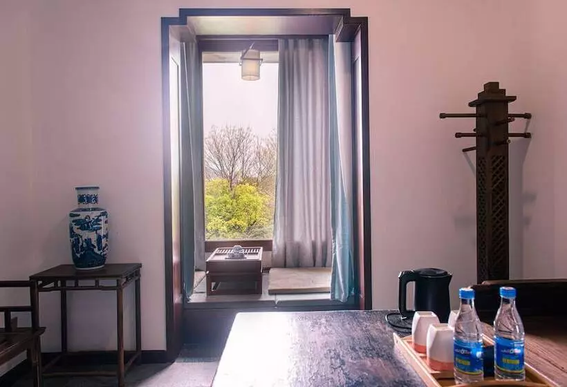 فندق Aroma Tea House