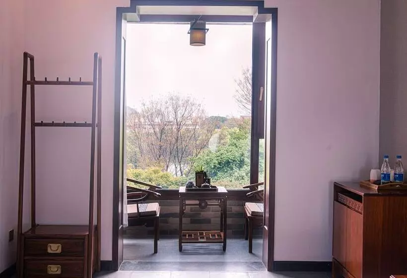 فندق Aroma Tea House