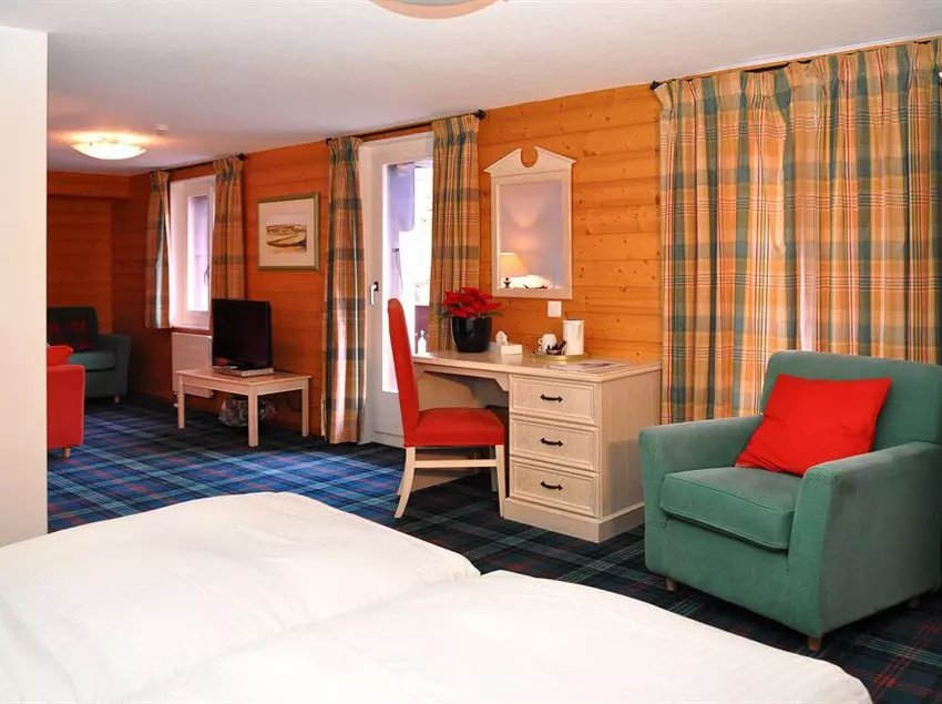 Отель De La Paix