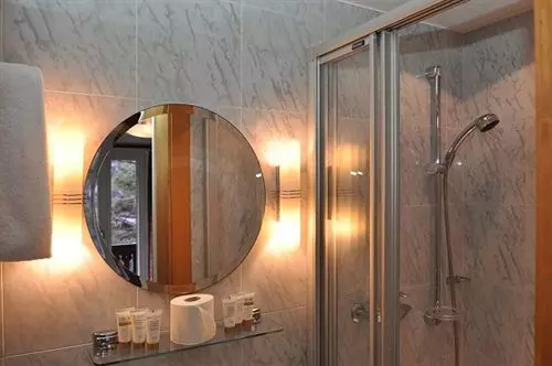 Отель De La Paix