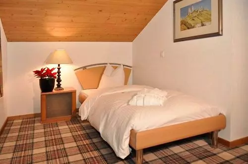 Отель De La Paix