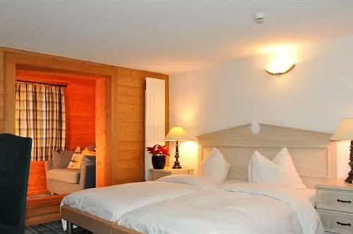 Отель De La Paix