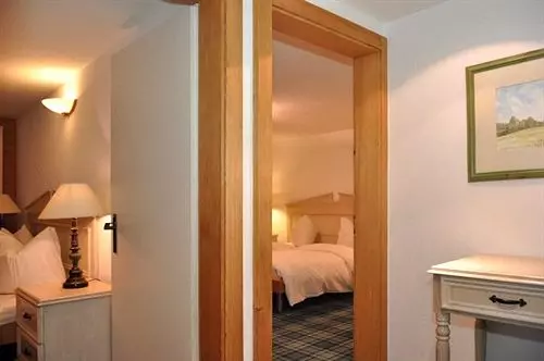 Отель De La Paix