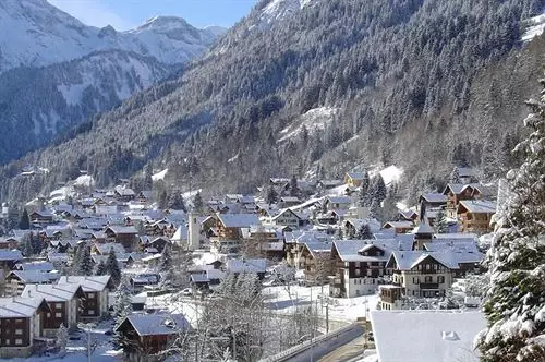 Отель De La Paix