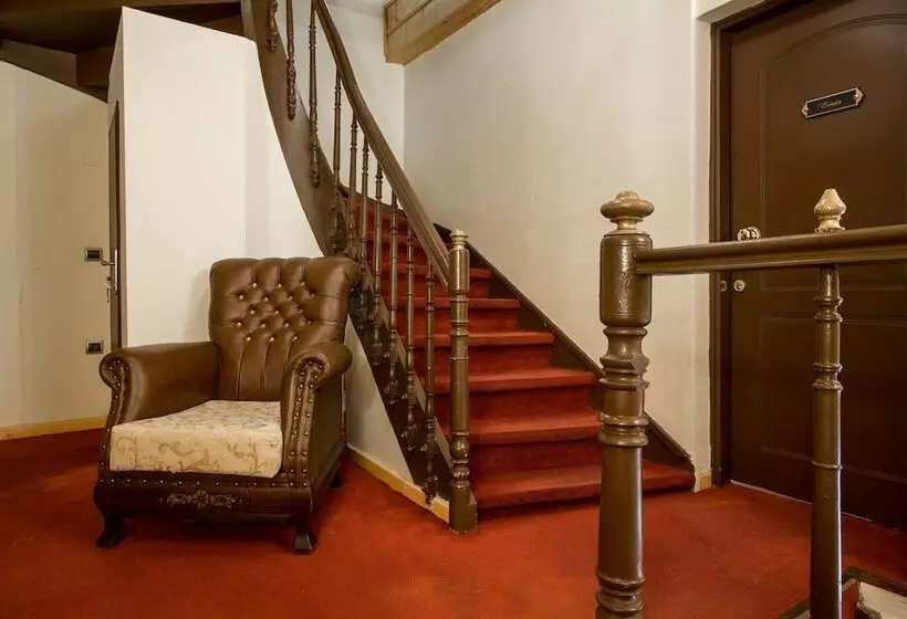 בית מלון כפרי Dias