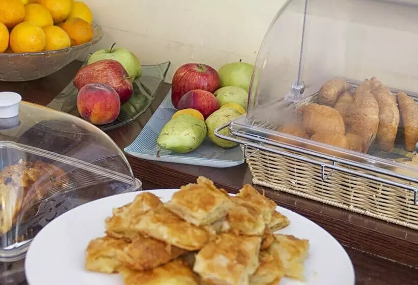 בית מלון כפרי Dias