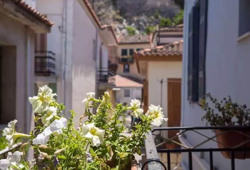 בית מלון כפרי Dias