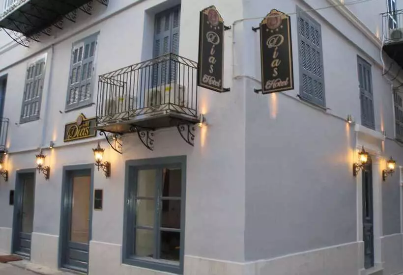 בית מלון כפרי Dias