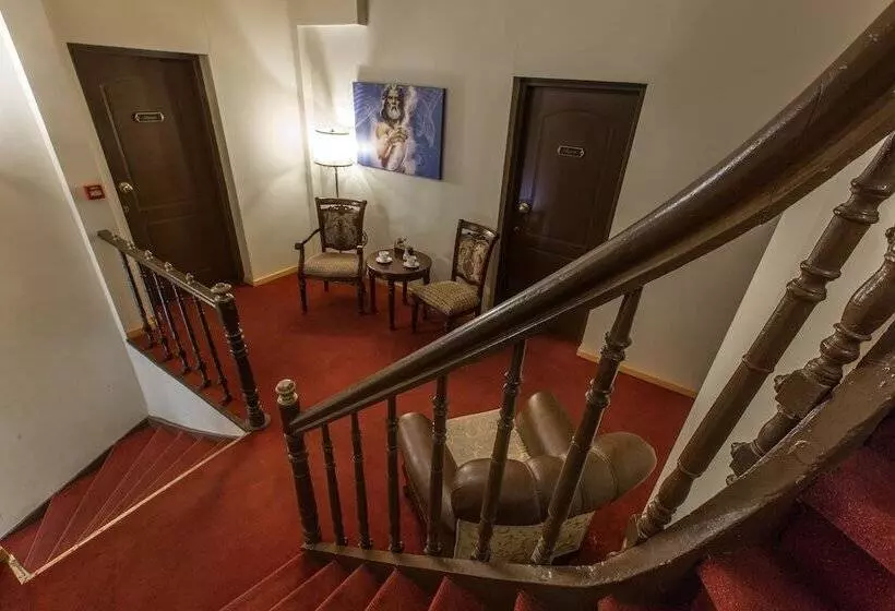 בית מלון כפרי Dias