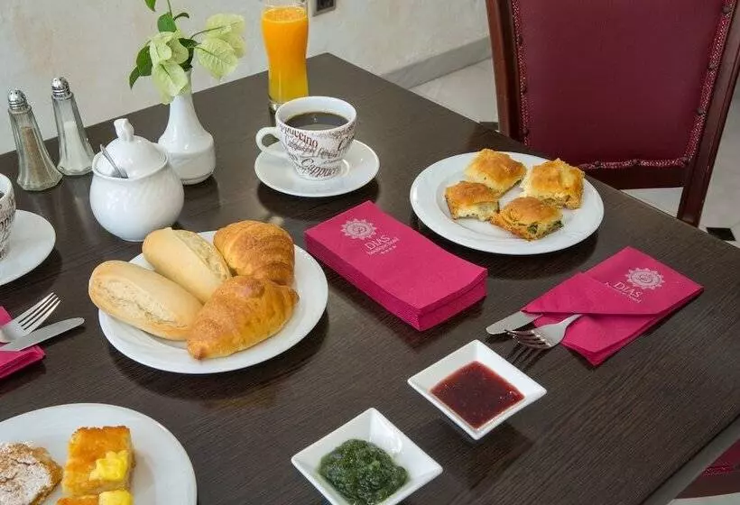 בית מלון כפרי Dias