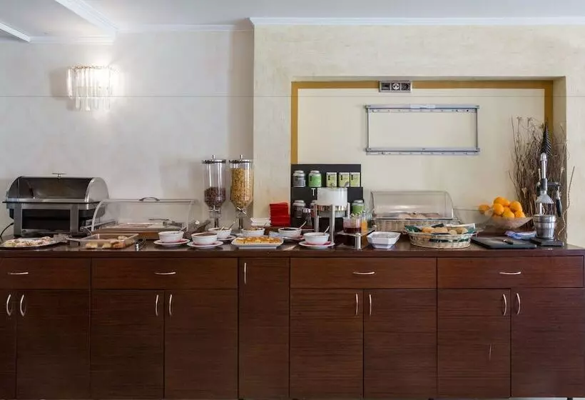 בית מלון כפרי Dias