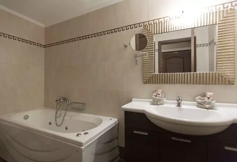 בית מלון כפרי Dias