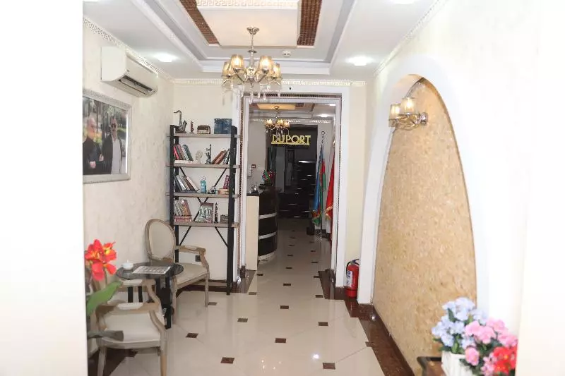 هتل Du Port Boutique