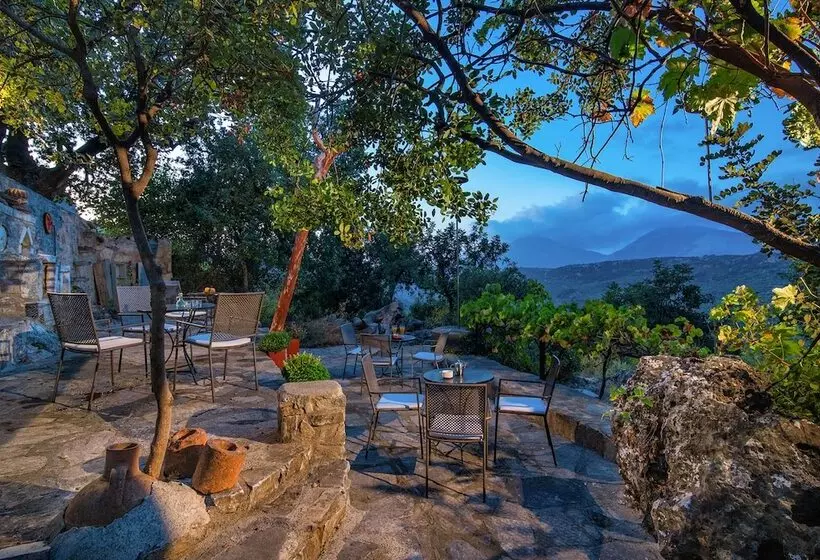 Отель Enagron Cretan Ecotourism Village