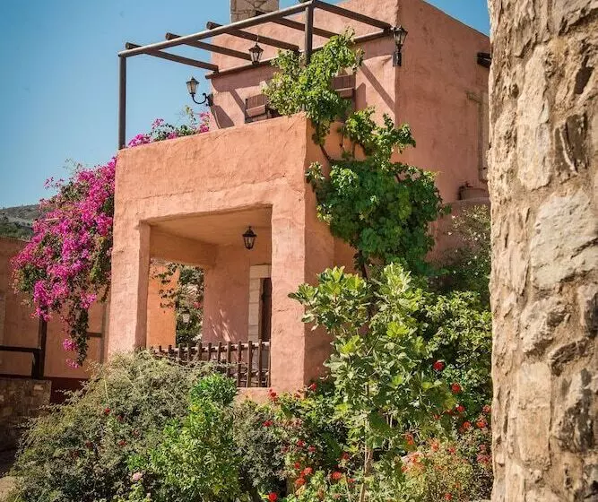 Отель Enagron Cretan Ecotourism Village