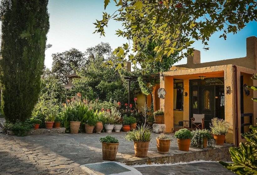 Hotel Enagron Cretan Ecotourism Village