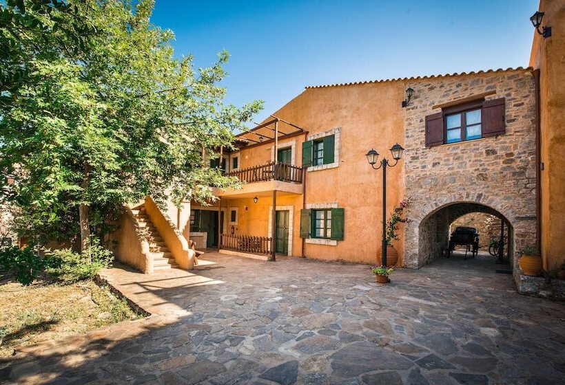 Hotel Enagron Cretan Ecotourism Village